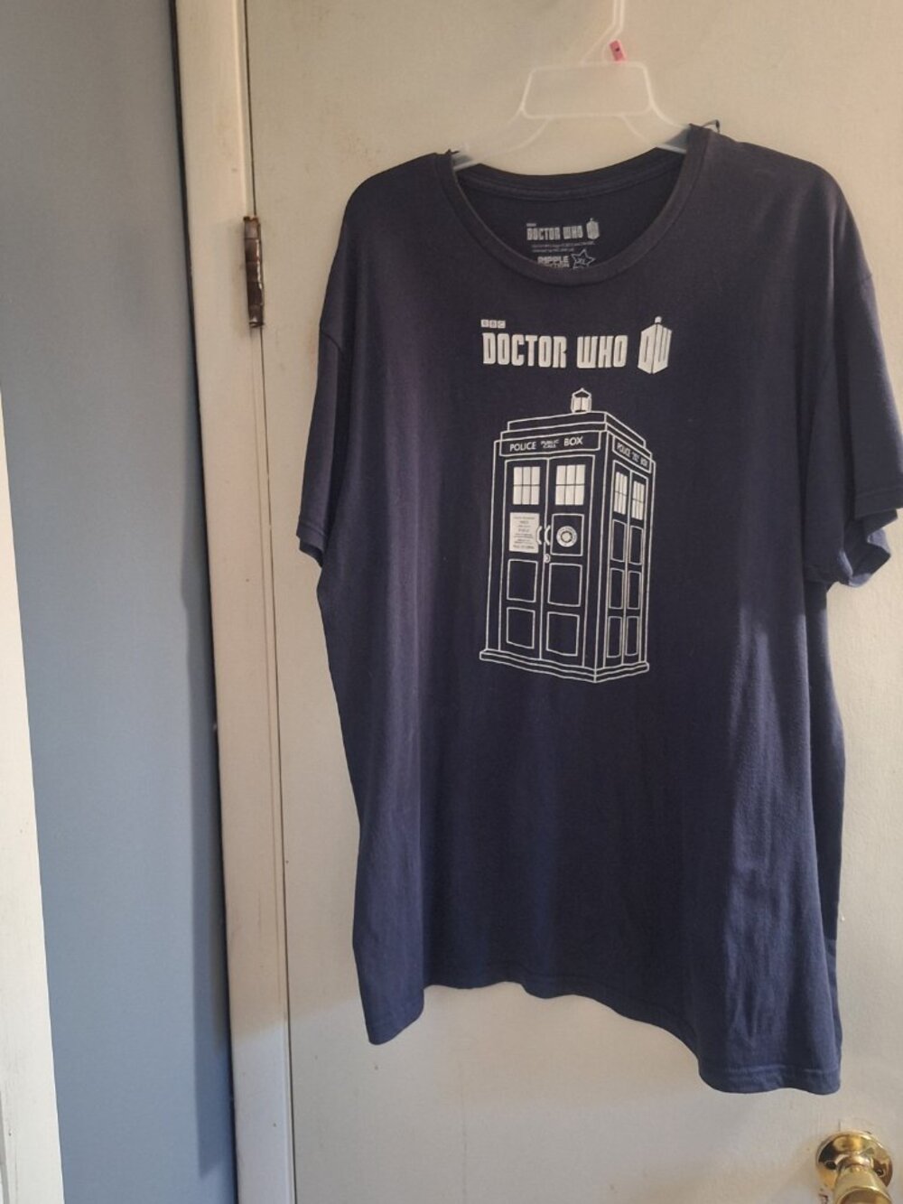 Doctor Who Shirt